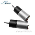 6v 24v micro mini electric GDC gear motor